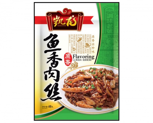 魚(yú)香肉絲料